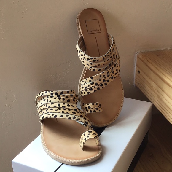 Dolce Vita Shoes - Nelly Dolce Vita Sandal 7.5